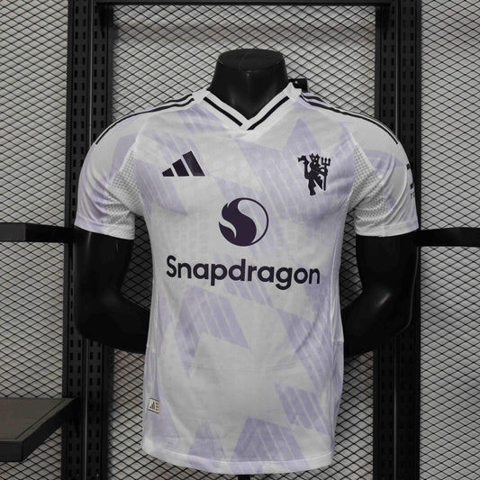 Maglia Manchester United away 2025-26
