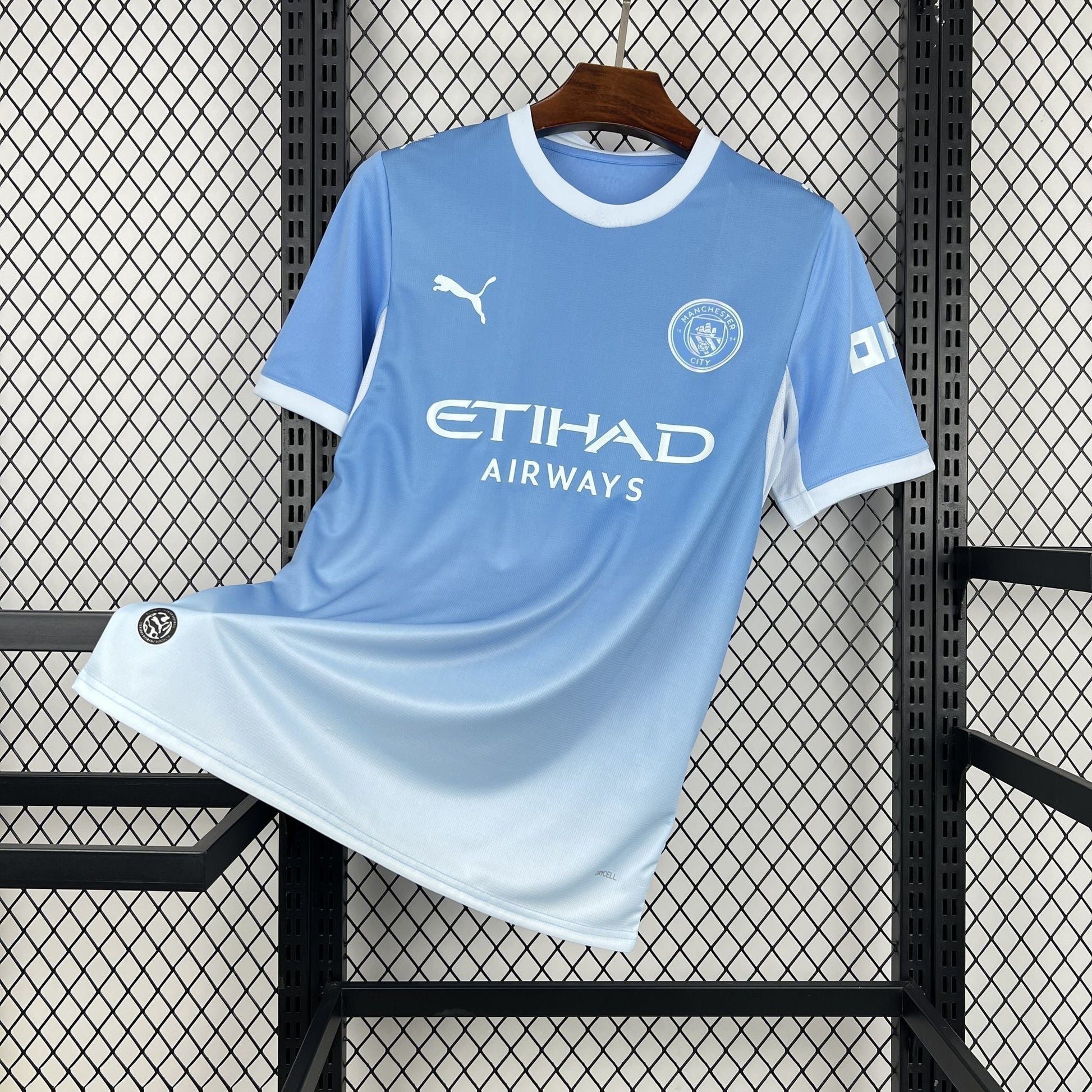Maglia Manchester City 2026-27