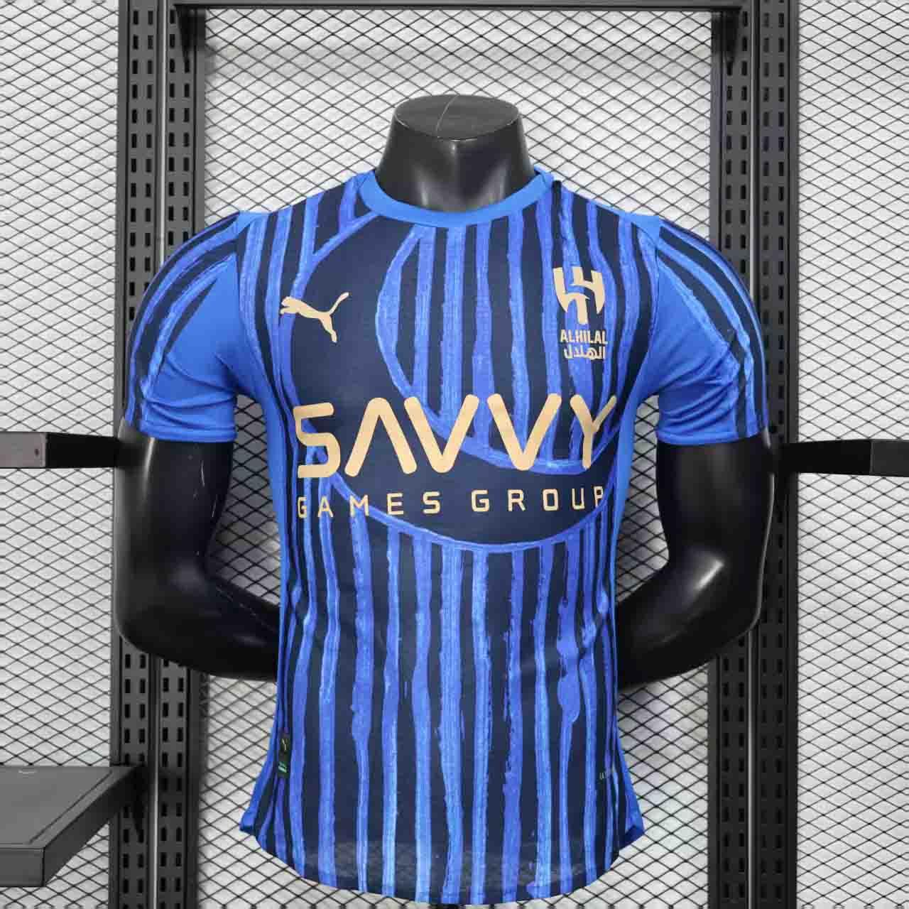 Maglia Al Hilal 2025-26