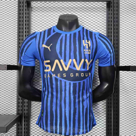Maglia Al Hilal 2025-26