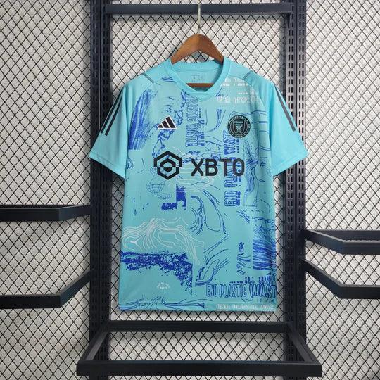 Maglia Inter Miami stagione 2023-2024 edizione spéciale