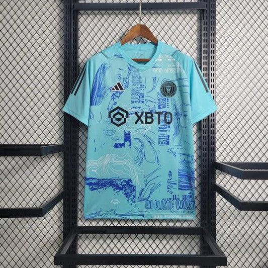 Maglia Inter Miami stagione 2023-2024 edizione spéciale