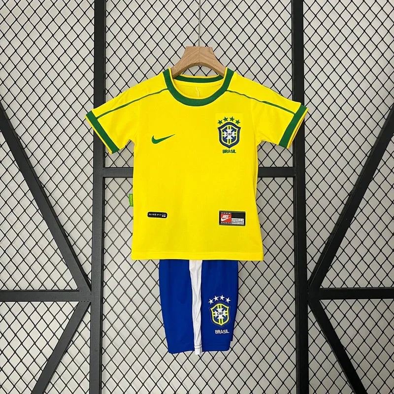Kit Bambino Brésil Rétro 1998
