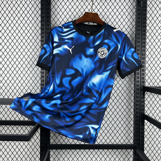 Maglia Paraguay away Coppa del Mondo 2026