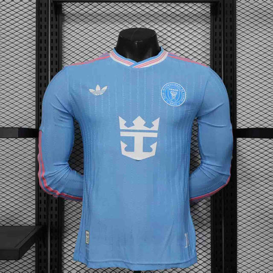 Maglia inter Miami maniche lunghe 2025-26