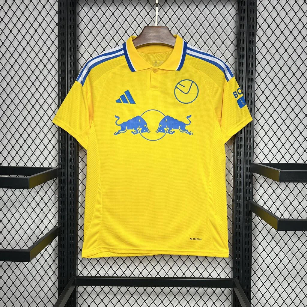 Maglia Leeds United away 2024-25