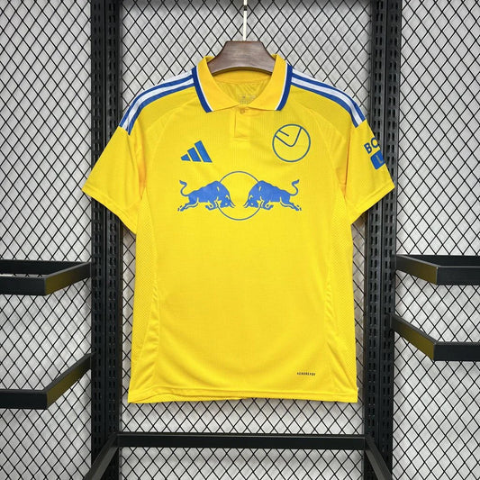 Maglia Leeds United away 2024-25