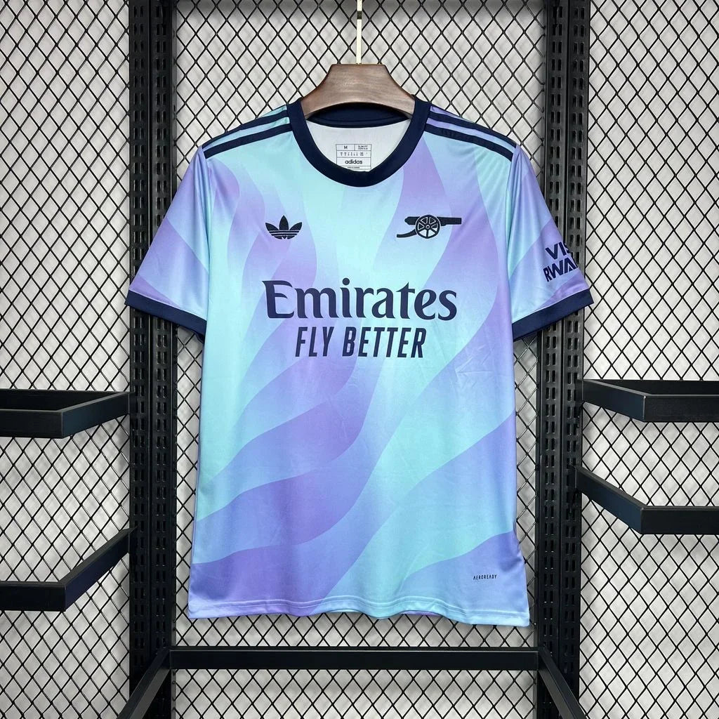 Maglia Arsenal Third 2024/25