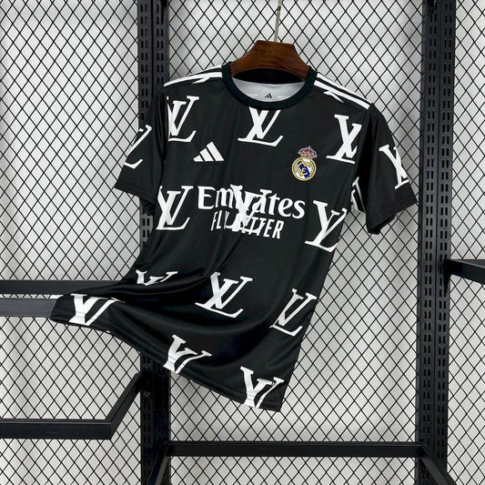 Maglia Real Madrid concept 2025-26