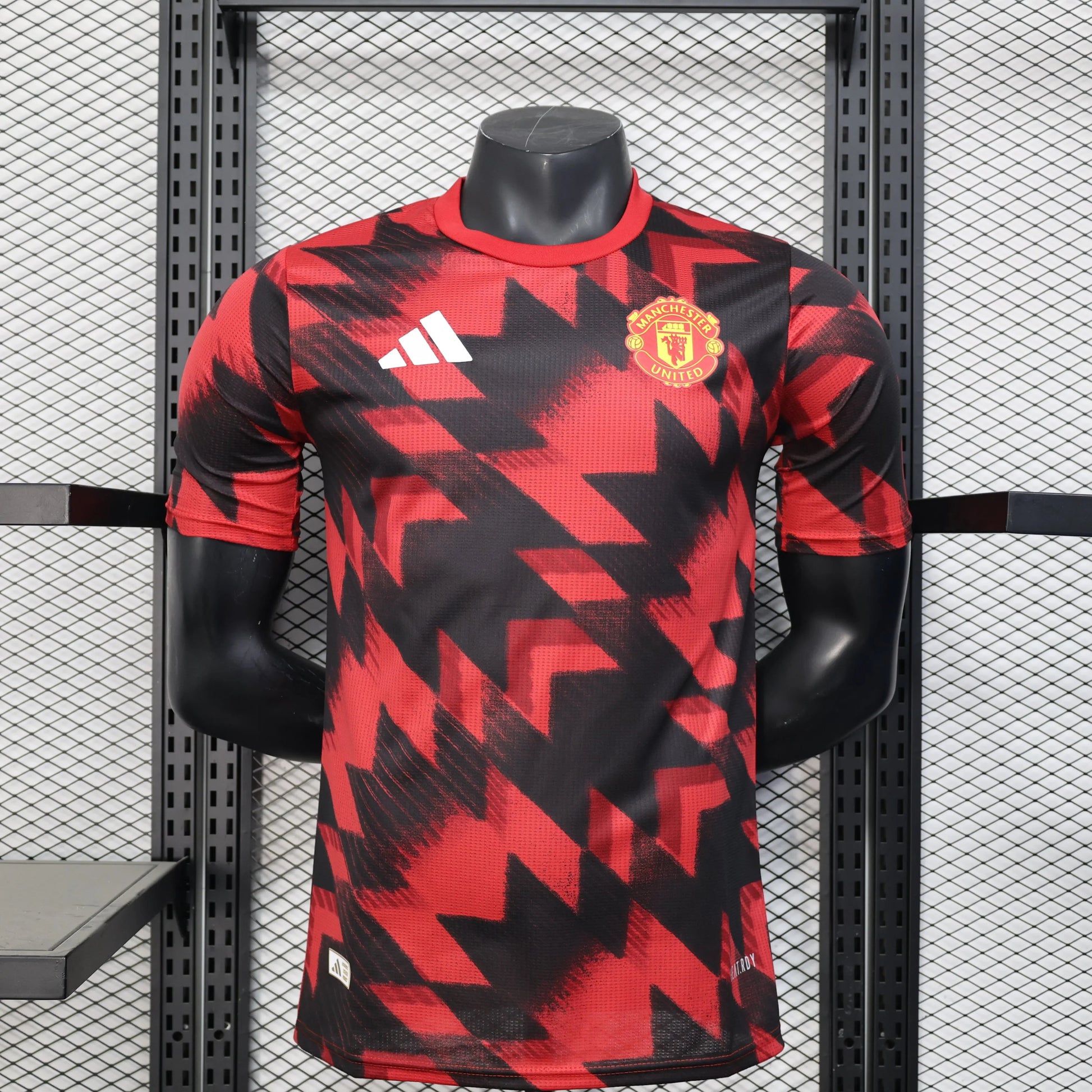 Maglia Manchester United entrainement 2025-26