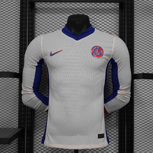 Maglia Chelsea away maniche lunghe 2024-25
