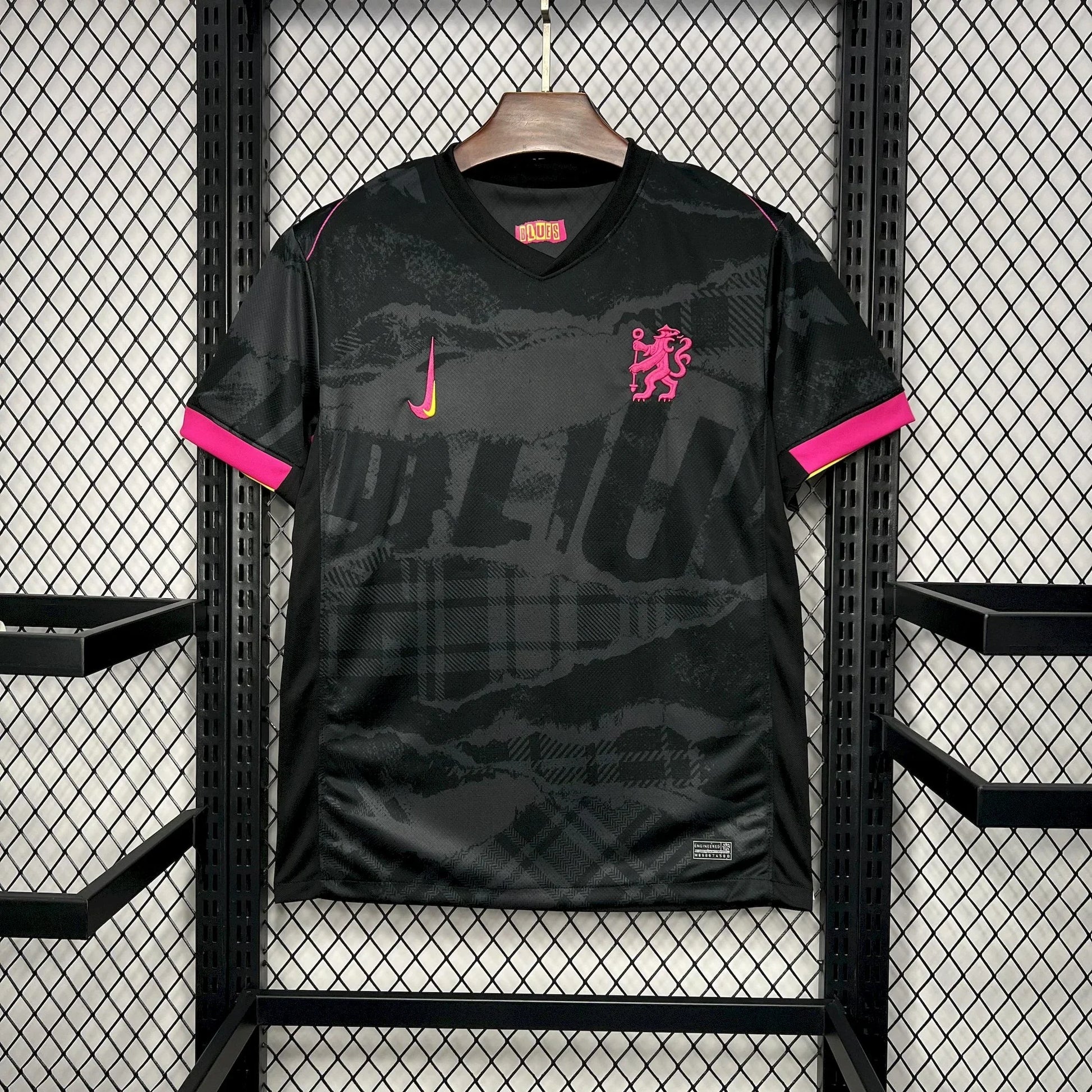 Maglia Chelsea third 2024/25