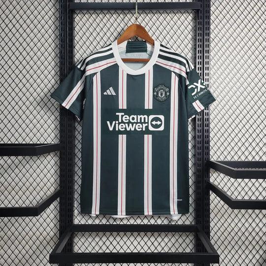 Maglia Manchester United stagione 2023-2024 away