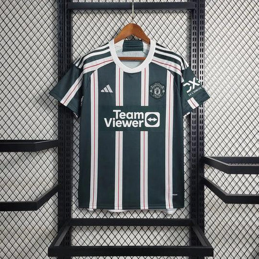 Maglia Manchester United stagione 2023-2024 away