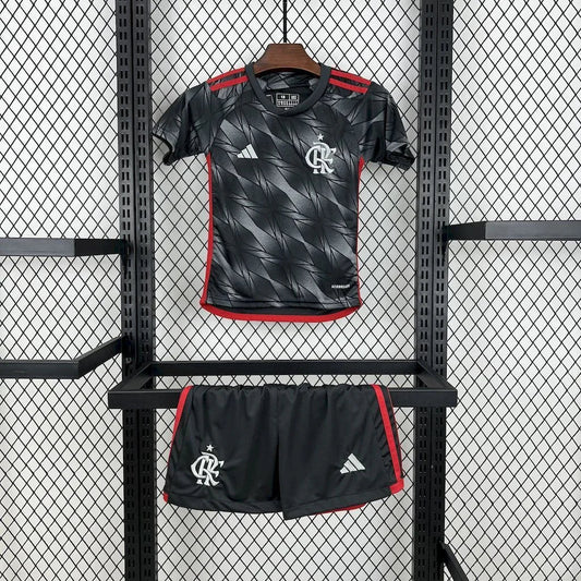 Kit Bambino Flamengo 2024-25