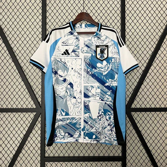 Maglia Japon Concept DBZ 2024