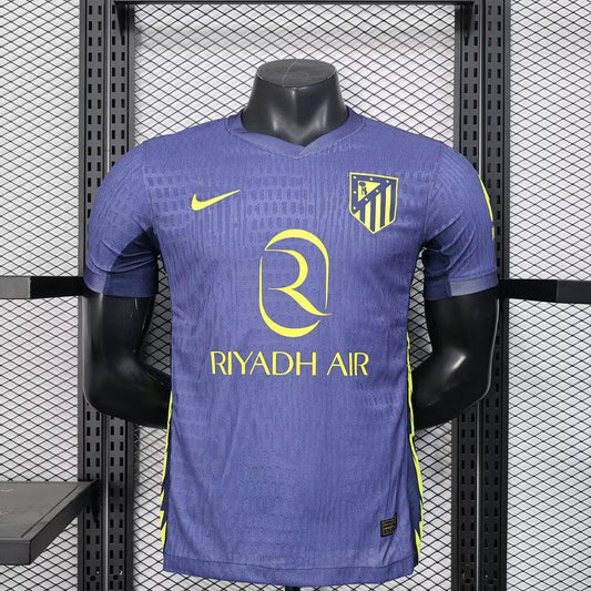 Maglia Atletico Madrid away 2025-26