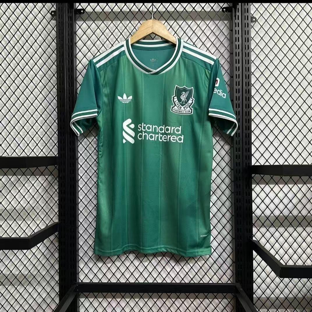 Maglia Liverpool 2025-26