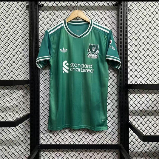 Maglia Liverpool 2025-26