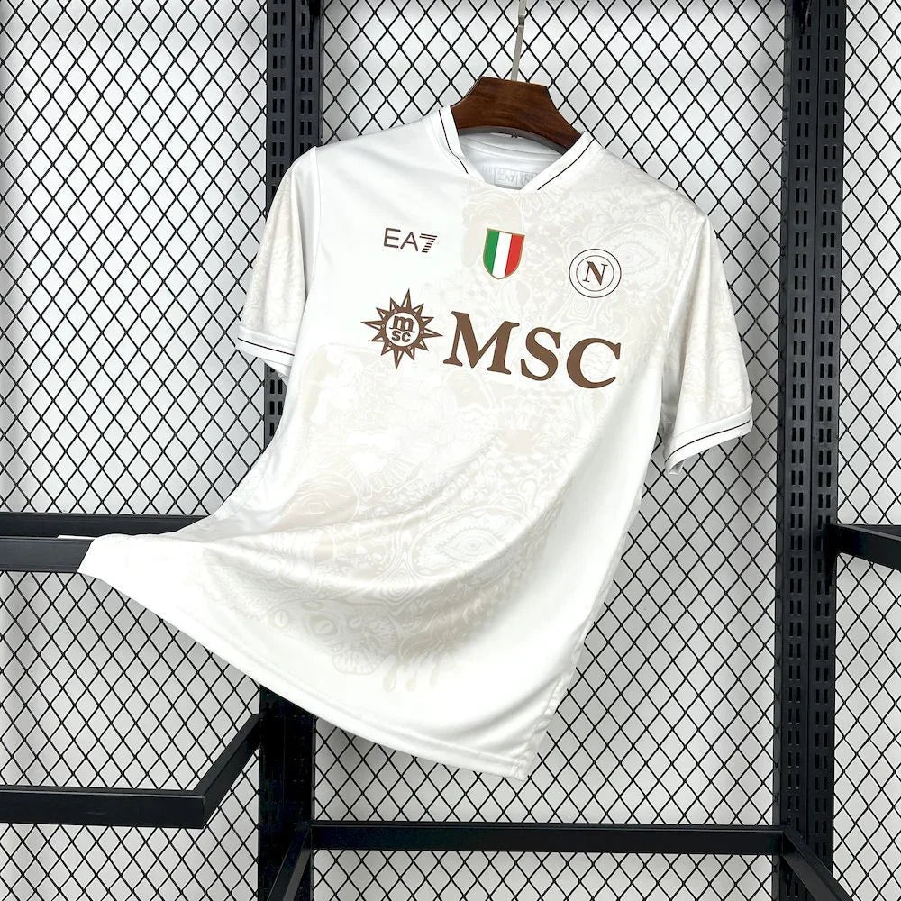 Maglia Napoli away 2025-26