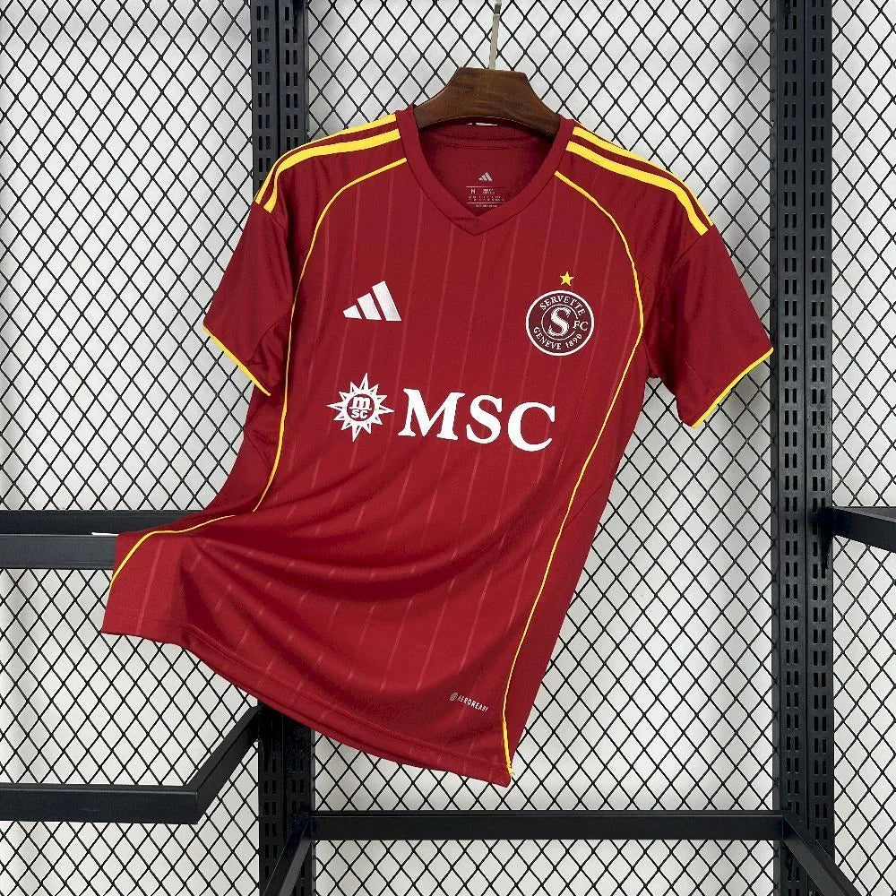 Maglia Servette 2025-26