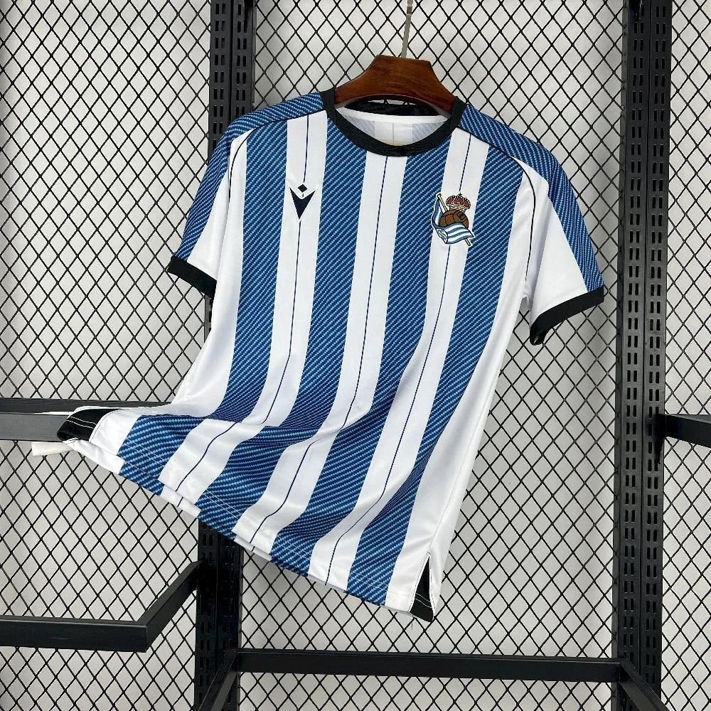 Maglia Real Sociedad 2025-26