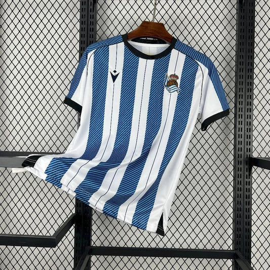 Maglia Real Sociedad 2025-26
