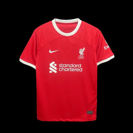Maglia Liverpool Home 2023 2024