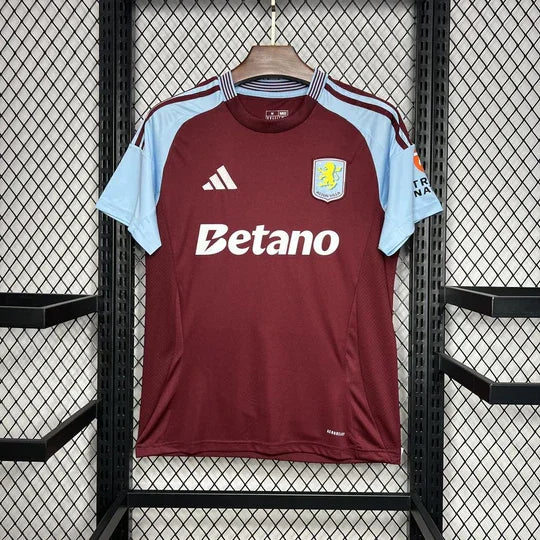 Maglia Aston Villa Home 2024 2025
