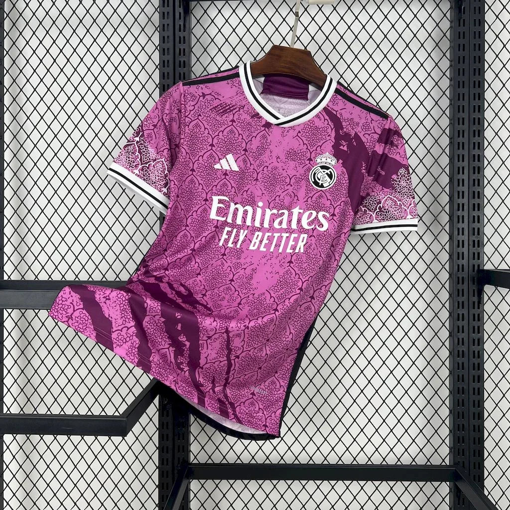 Maglia Real Madrid Concept Rose 2024-25