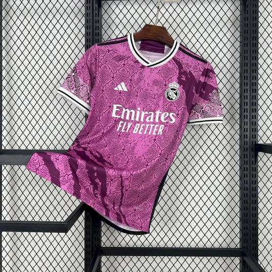 Maglia Real Madrid Concept Rose 2024-25