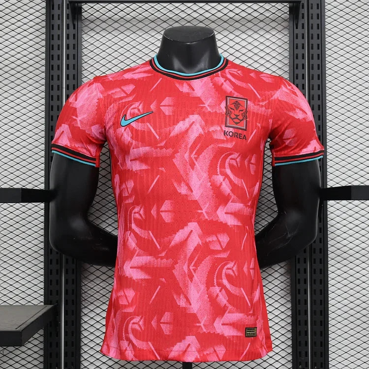 Maglia Corée Du Sud maglia 2024 2025