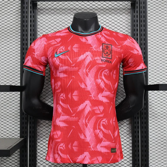 Maglia Corée Du Sud maglia 2024 2025