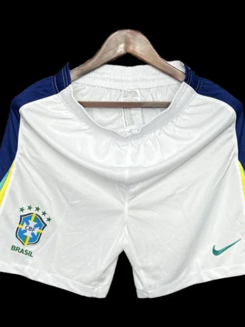 Pantaloncini Brésil away 2024-25