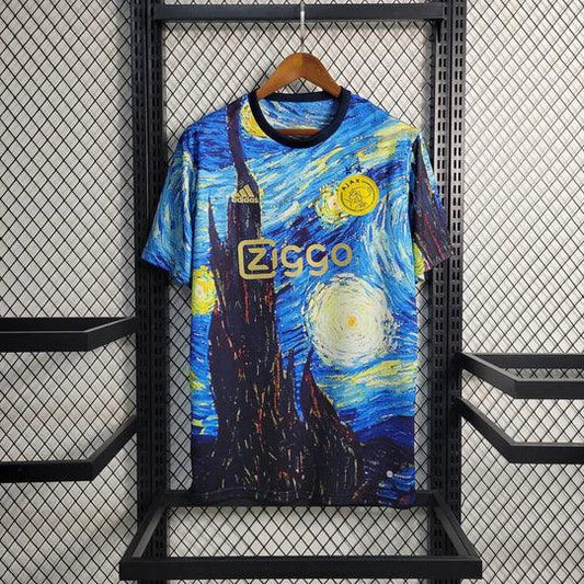 Maglia Ajax stagione 2023-2024 edizione spéciale COLOR
