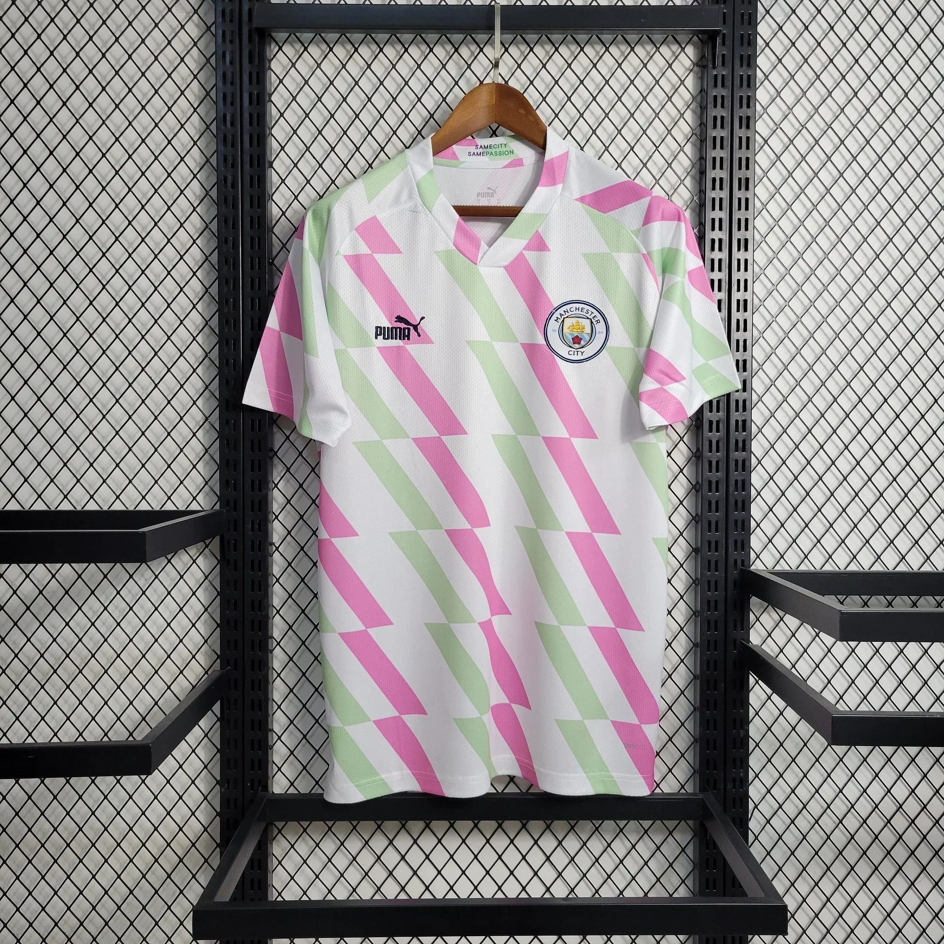 Maglia Manchester City 2023 2024 Entrainement