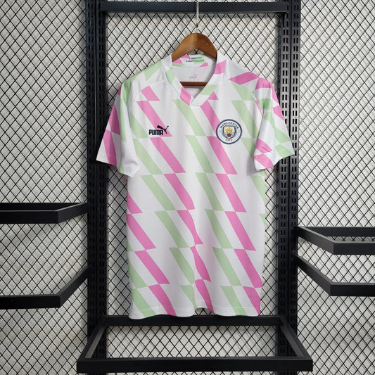 Maglia Manchester City 2023 2024 Entrainement