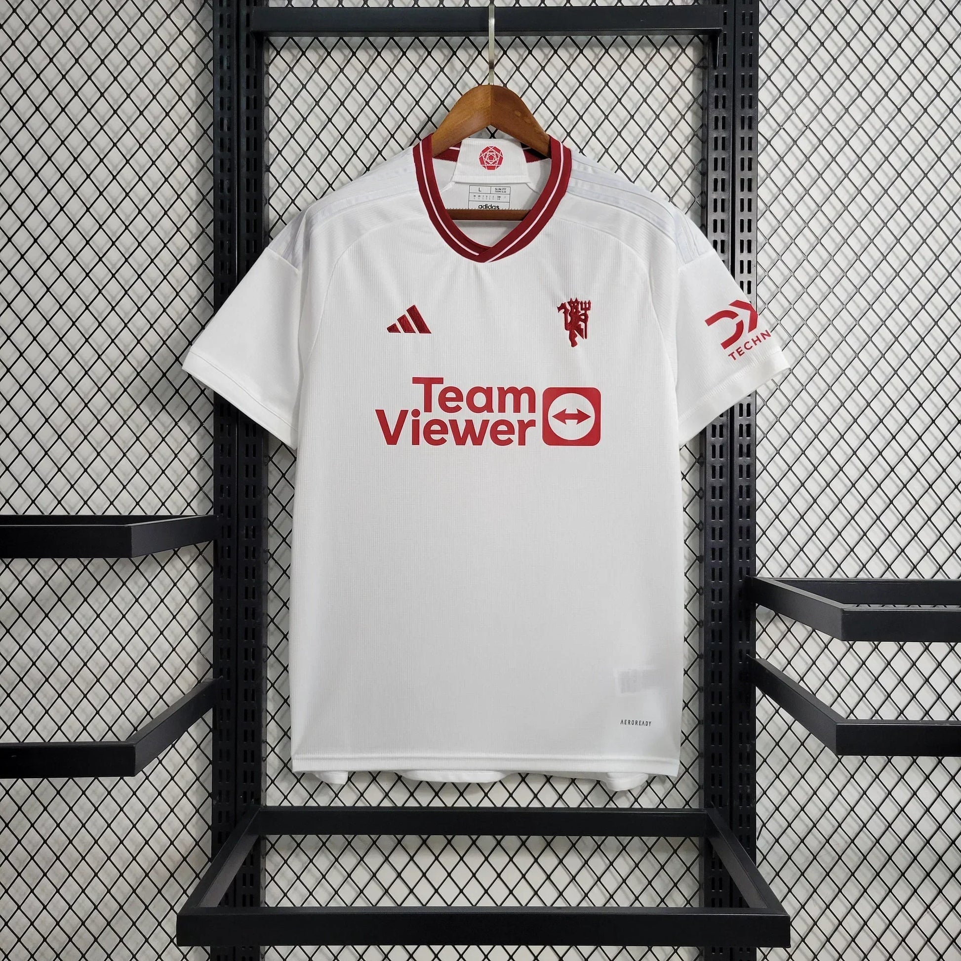 Maglia Manchester United  2023 2024 away