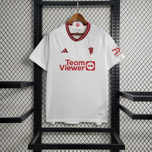 Maglia Manchester United  2023 2024 away