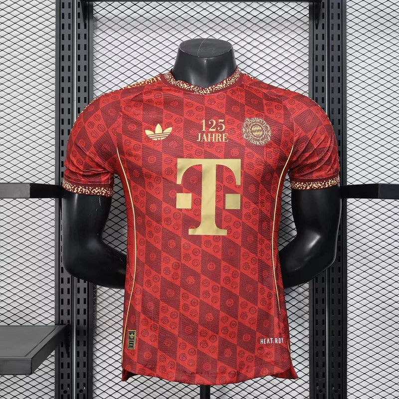 Maglia Bayern Munich concept 2025-26