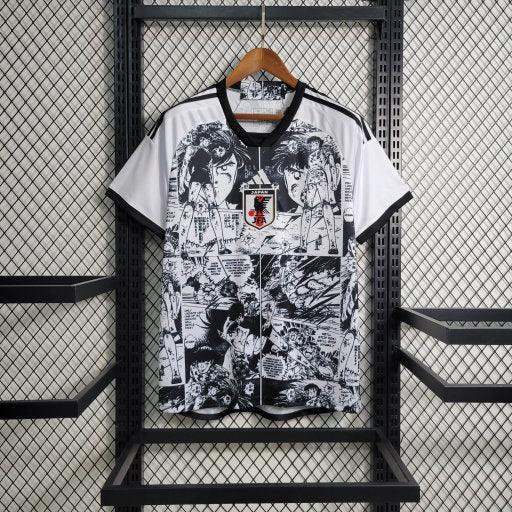 Maglia Japon stagione 2023-2024 edizione spéciale Captain Tsubasa