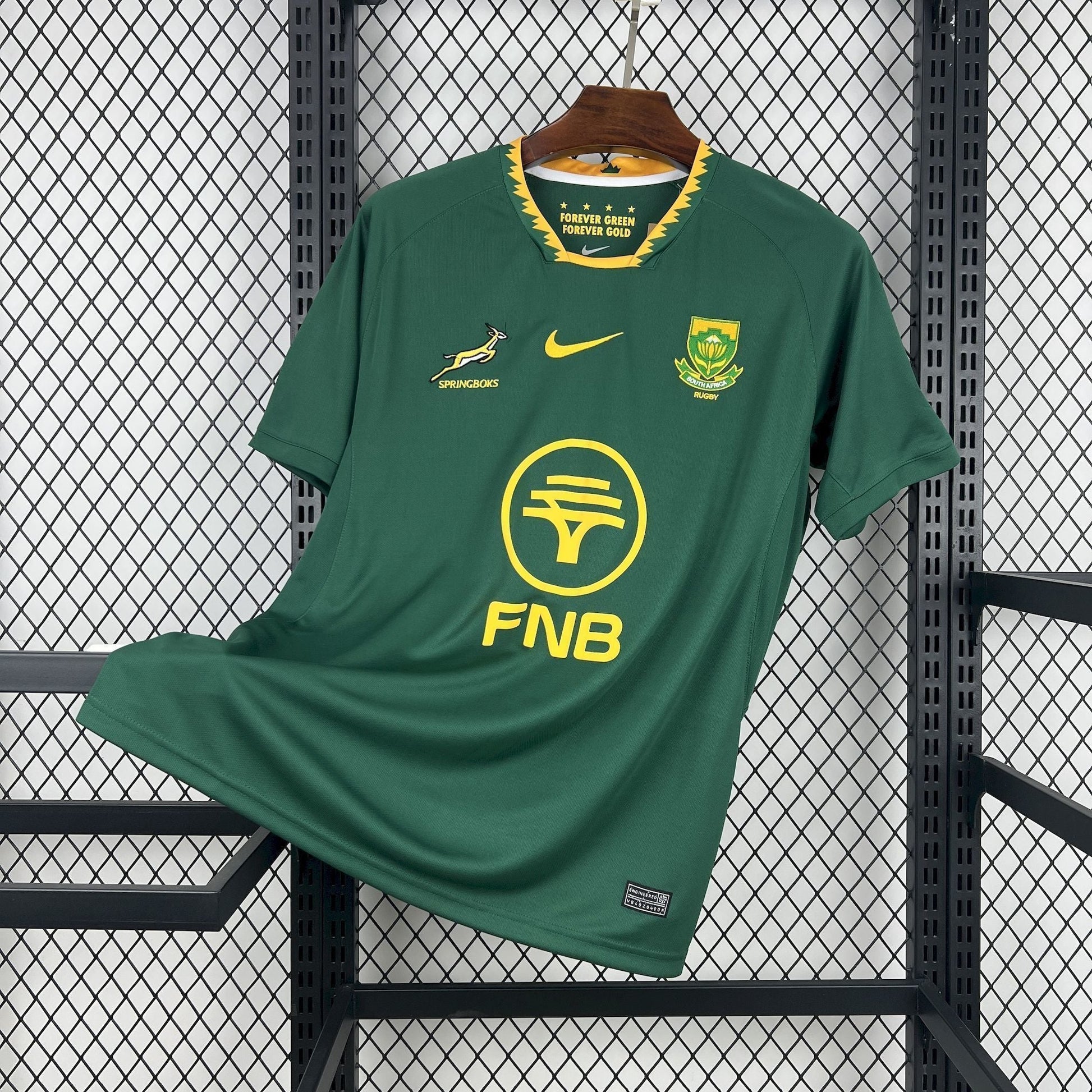 Maglia Afrique du Sud 2026