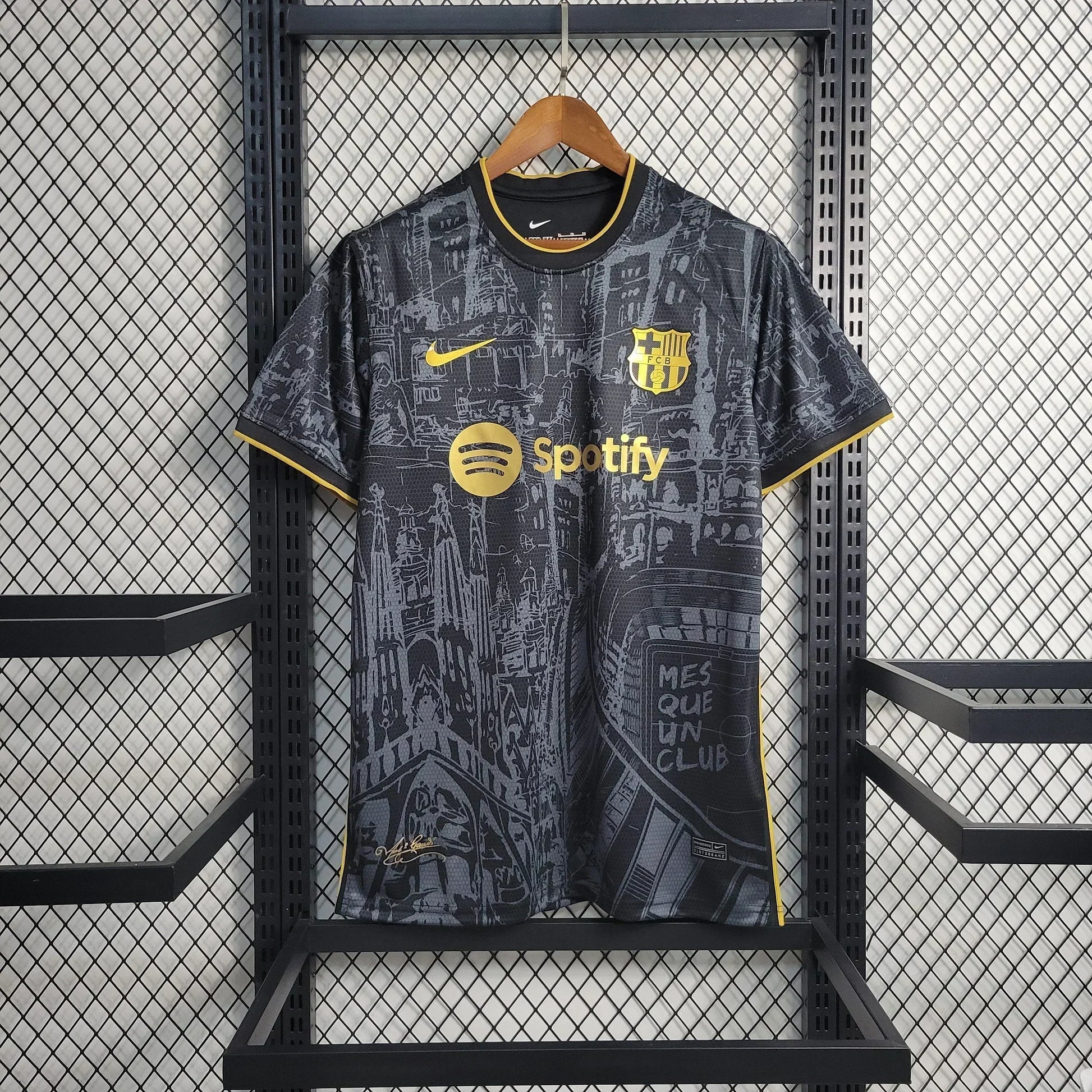 Maglia FC Barcellona stagione 2023-2024 edizione spéciale