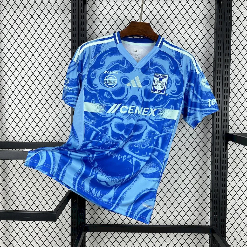 Maglia Tigres 2025/26 Exterieur