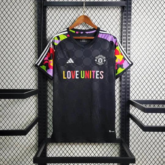 Maglia Manchester United 2024 Edizione Love Unites