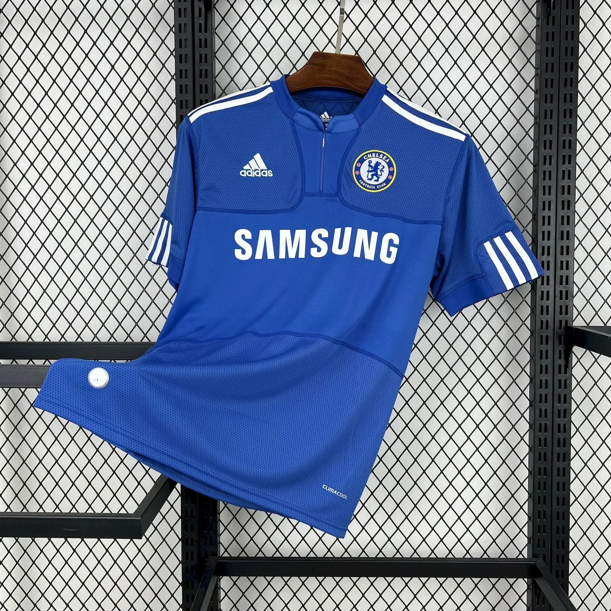 Maglia Chelsea  foot 2009 2010 retro