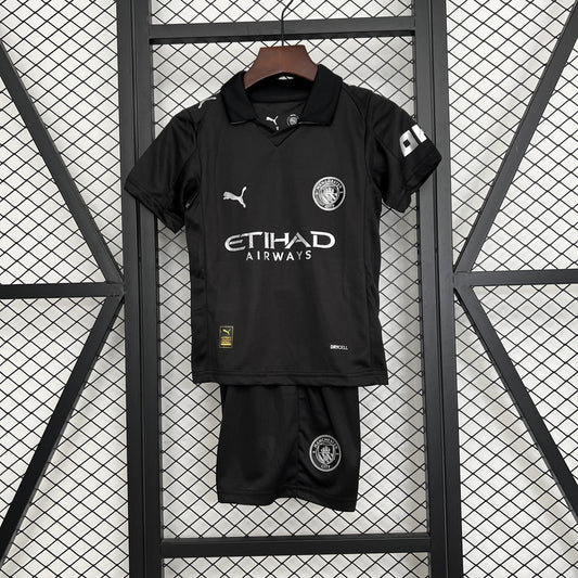 Kit Bambino Manchester City 2025-26