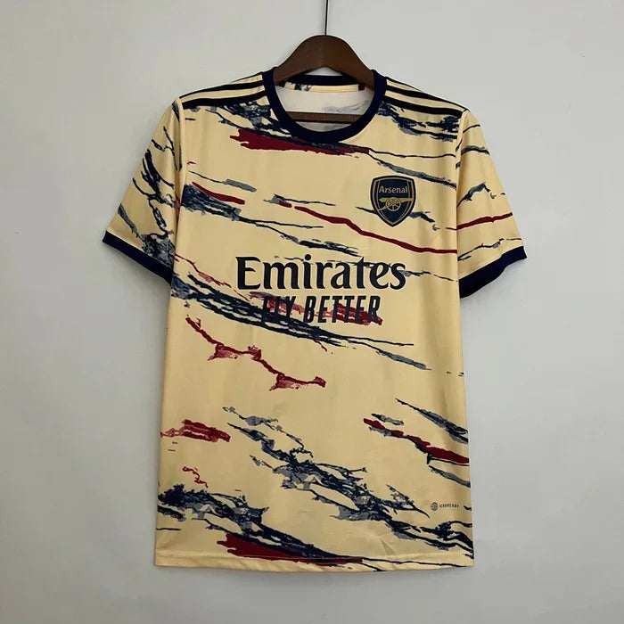 Maglia Arsenal stagione 2022-2023 fourth away