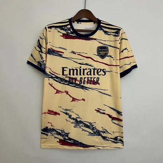 Maglia Arsenal stagione 2022-2023 fourth away