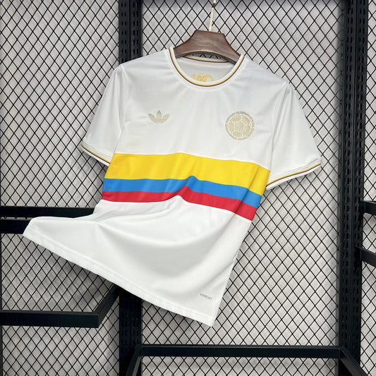 Maglia Colombia 100 ans 2024/25